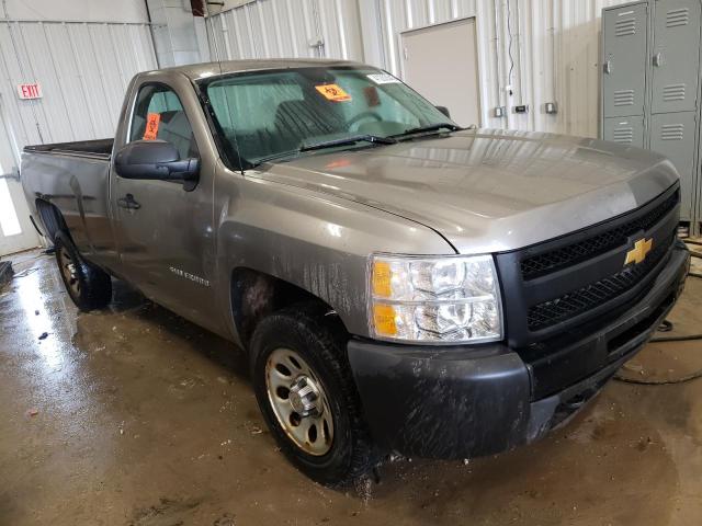Photo 4 from auction – 2012 CHEVROLET SILVERADO with VIN 1GCNKPE00CZ174362