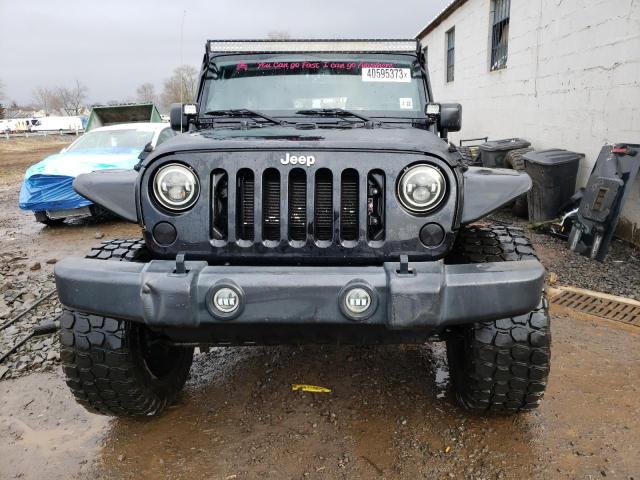 Photo 5 from auction – 2017 JEEP WRANGLER U with VIN 1C4HJWDG2HL561112