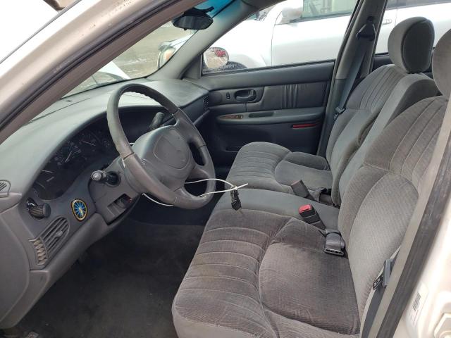 Photo 7 from auction – 2003 BUICK CENTURY CU with VIN 2G4WS52J331244818