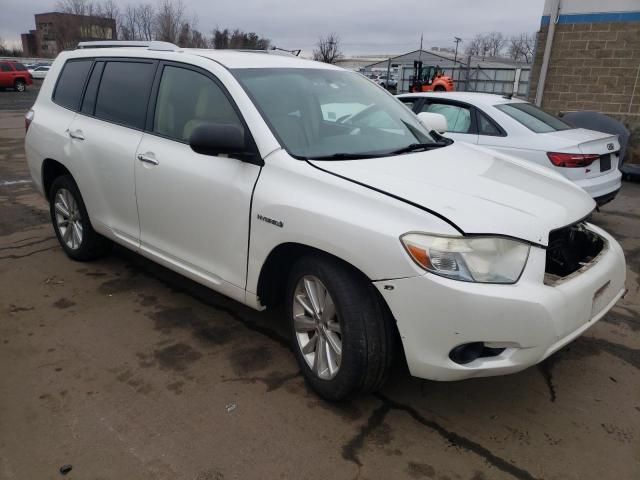 Photo 4 from auction – 2008 TOYOTA HIGHLANDER with VIN JTEEW41A682015911