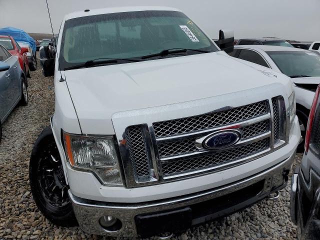 Photo 5 from auction – 2010 FORD F150 SUPER with VIN 1FTFW1EV1AKE03171