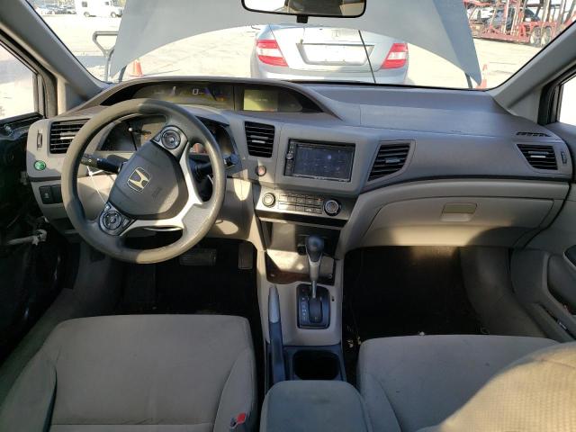 Photo 8 from auction – 2012 HONDA CIVIC with VIN 19XFB2F5XCE065307