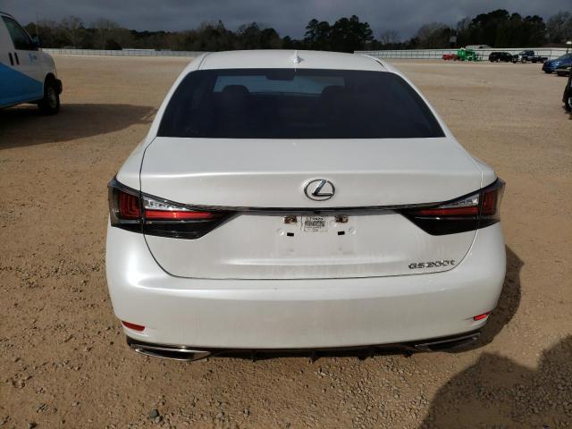 Photo 6 from auction – 2016 LEXUS GS 200T BA with VIN JTHBA1BL3GA000290