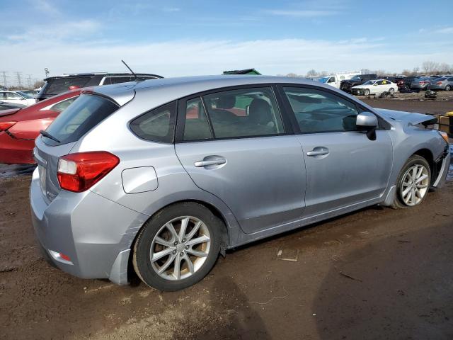 Photo 3 from auction – 2014 SUBARU IMPREZA PR with VIN JF1GPAC69E8292469