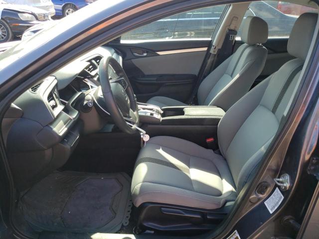 Photo 7 from auction – 2017 HONDA CIVIC EX with VIN 19XFC2F77HE012747