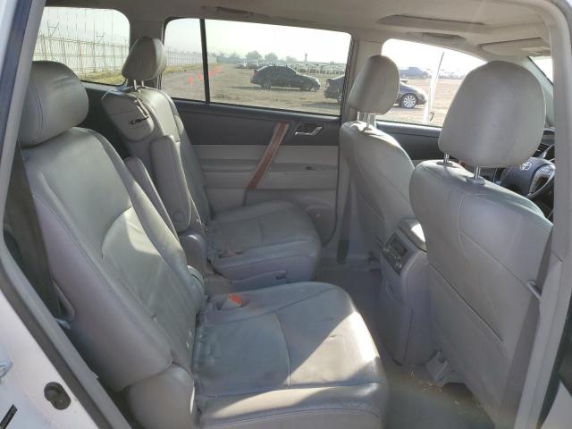 Photo 11 from auction – 2010 TOYOTA HIGHLANDER with VIN JTEYK3EH4A2104943
