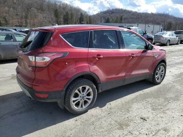 Photo 3 from auction – 2017 FORD ESCAPE SE with VIN 1FMCU9GD5HUB58011