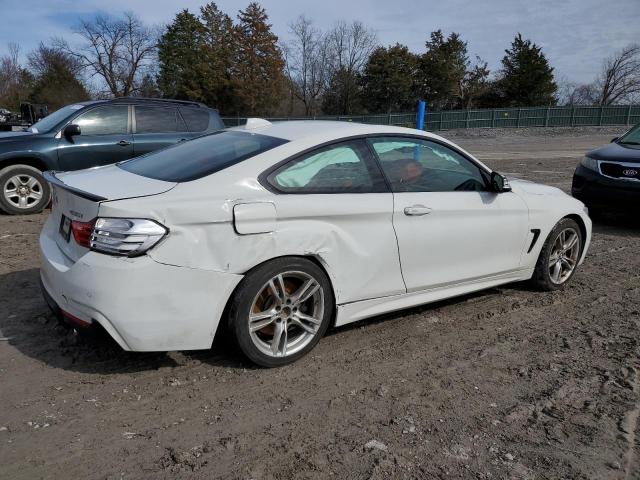 Photo 3 from auction – 2016 BMW 435 XI with VIN WBA3R5C51GK373843