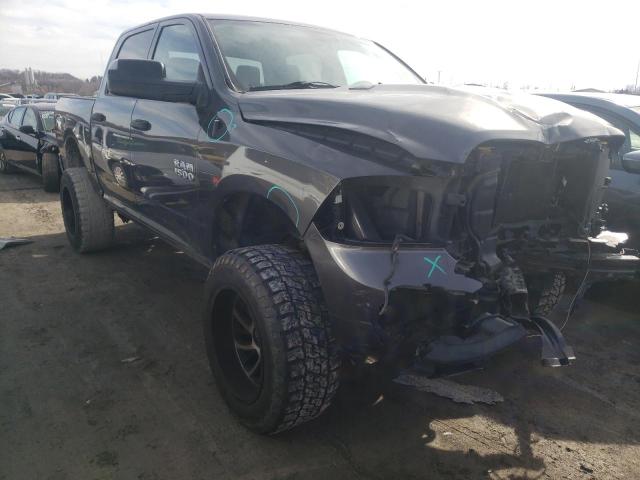 Photo 4 from auction – 2014 RAM 1500 ST with VIN 1C6RR7KT5ES274097