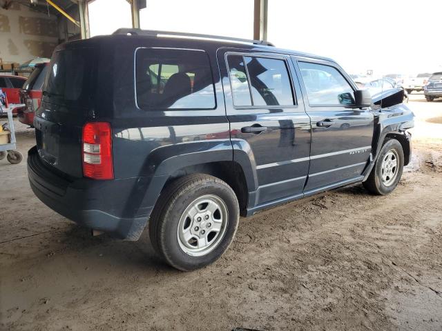 Photo 3 from auction – 2016 JEEP PATRIOT SP with VIN 1C4NJPBA1GD589029