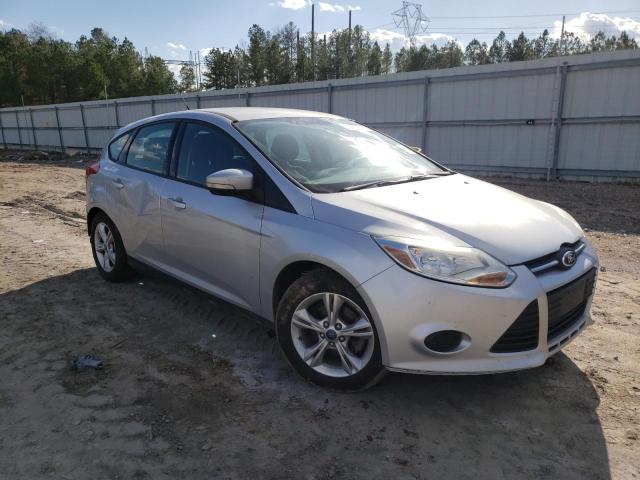 Photo 4 from auction – 2013 FORD FOCUS SE with VIN 1FADP3K27DL185302