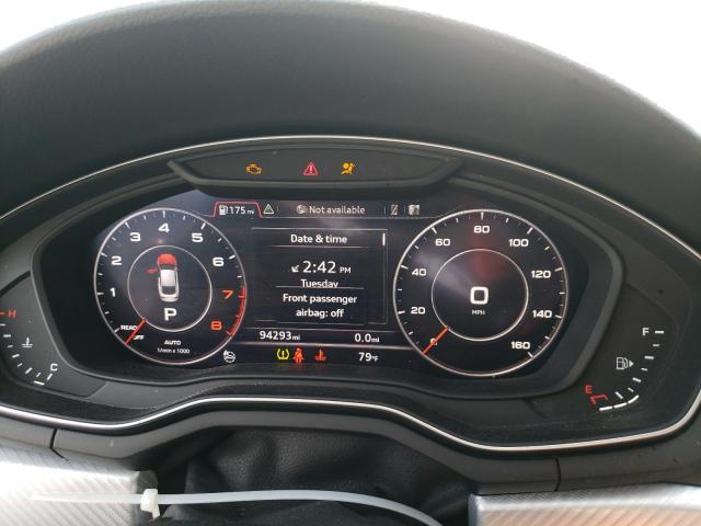 صورة رقم 9 من المزاد - 2018 AUDI A5 PREMIUM مع VIN WAUANCF5XJA010957