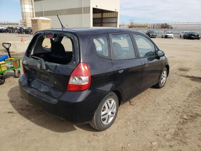 Photo 3 from auction – 2007 HONDA FIT with VIN JHMGD38437S012961