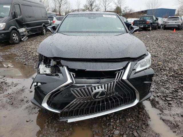 Photo 5 from auction – 2020 LEXUS ES 350 with VIN 58ADZ1B16LU072146