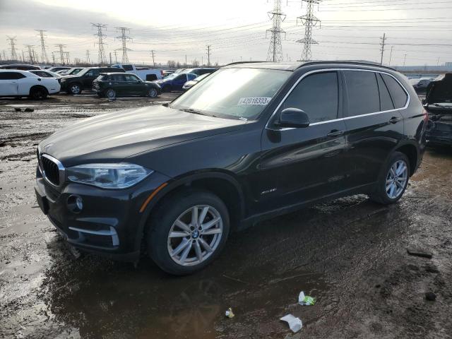 BMW X5 XDRIVE3 2015 with VIN 5UXKR0C53F0K56484 - Photo from auction