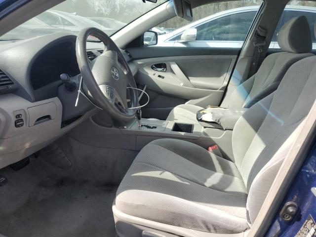 Photo 7 from auction – 2007 TOYOTA CAMRY CE with VIN 4T1BE46K17U115733