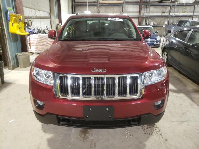 Photo 5 from auction – 2012 JEEP GRAND CHER with VIN 1C4RJFAG0CC125067