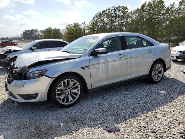 FORD TAURUS LIM 2017 с VIN 1FAHP2F86HG123561 - Фото с аукциона