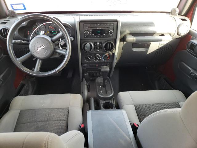 Photo 8 from auction – 2009 JEEP WRANGLER U with VIN 1J4GA391X9L769944