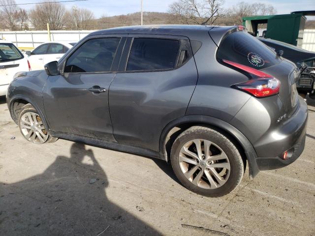 Photo 2 from auction – 2015 NISSAN JUKE S with VIN JN8AF5MR3FT507348