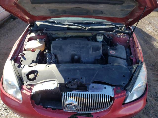 Photo 11 from auction – 2007 BUICK LUCERNE CX with VIN 1G4HD57227U149410