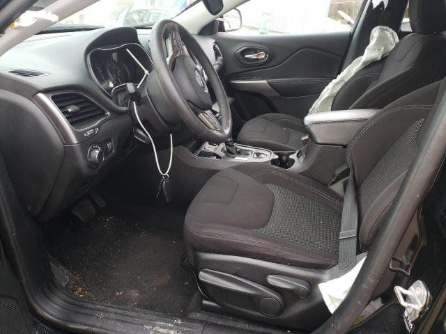 Photo 7 from auction – 2021 JEEP CHEROKEE L with VIN 1C4PJLCB1MD169792