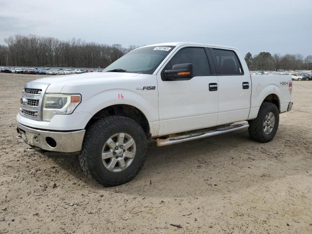 Photo 1 from auction – 2014 FORD F150 SUPER with VIN 1FTFW1EFXEKD57077