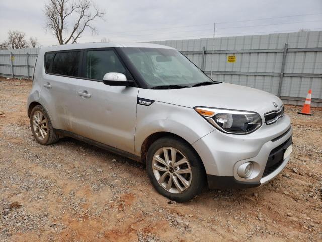 Photo 4 from auction – 2018 KIA SOUL + with VIN KNDJP3A57J7568802