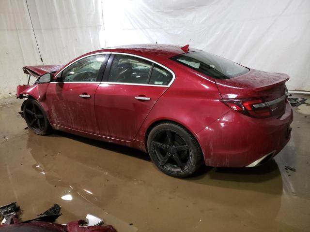 Photo 2 from auction – 2014 BUICK REGAL GS with VIN 2G4GU5GX6E9316790