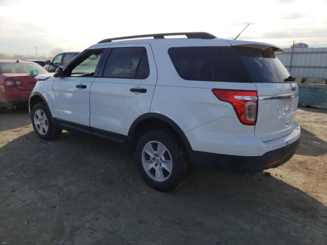 Photo 2 from auction – 2013 FORD EXPLORER with VIN 1FM5K7B8XDGC29130