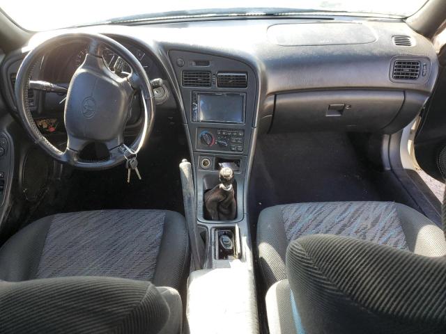 Photo 8 from auction – 1997 TOYOTA CELICA GT with VIN JT2DG02T2V0039077