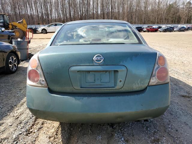 Photo 6 from auction – 2003 NISSAN ALTIMA BAS with VIN 1N4AL11D43C264284