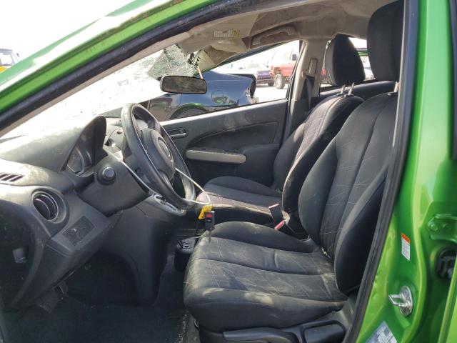 Photo 7 from auction – 2011 MAZDA MAZDA2 with VIN JM1DE1HZ9B0120068