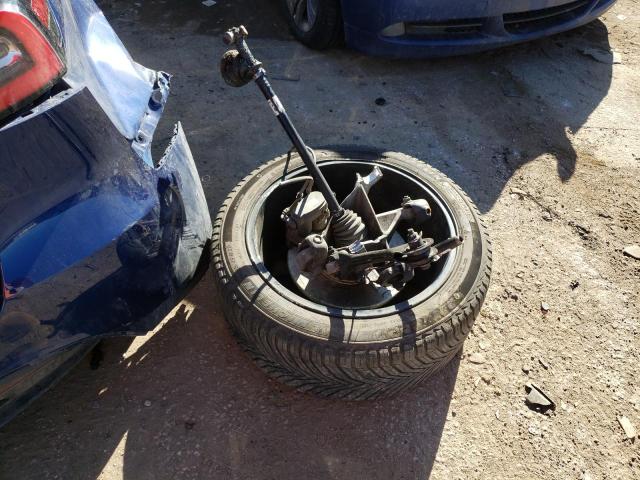Photo 12 from auction – 2020 TESLA MODEL Y with VIN 5YJYGDEE9LF040870