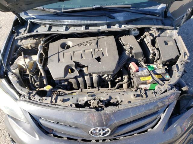 Photo 11 from auction – 2012 TOYOTA COROLLA BA with VIN 2T1BU4EE2CC831857
