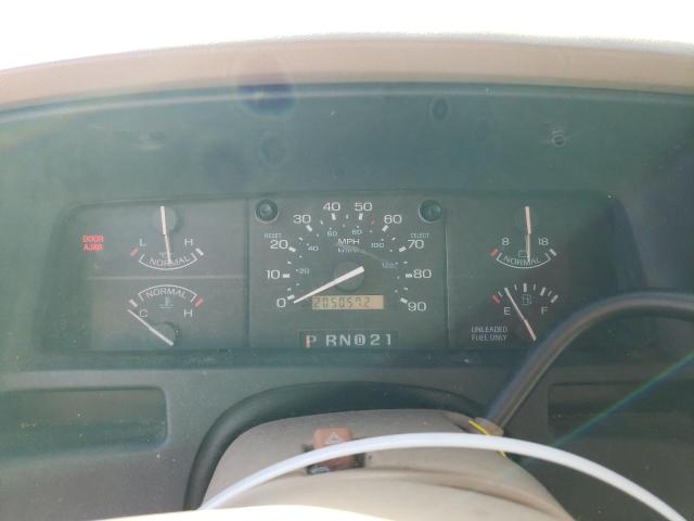 Photo 9 from auction – 1997 FORD AEROSTAR with VIN 1FMDA11U9VZB31240