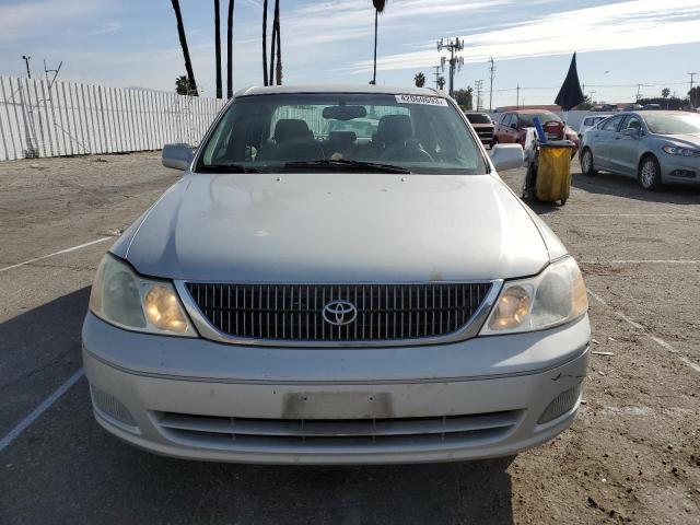 Photo 5 from auction – 2001 TOYOTA AVALON XL with VIN 4T1BF28B31U178970