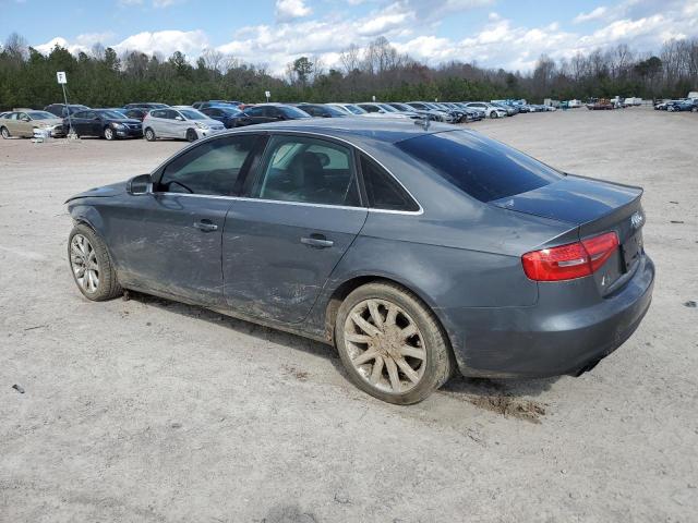 Photo 2 from auction – 2013 AUDI A4 PREMIUM with VIN WAUBFAFL4DA128429