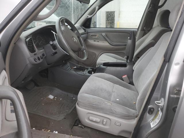 Photo 7 from auction – 2005 TOYOTA SEQUOIA SR with VIN 5TDZT34A95S259769