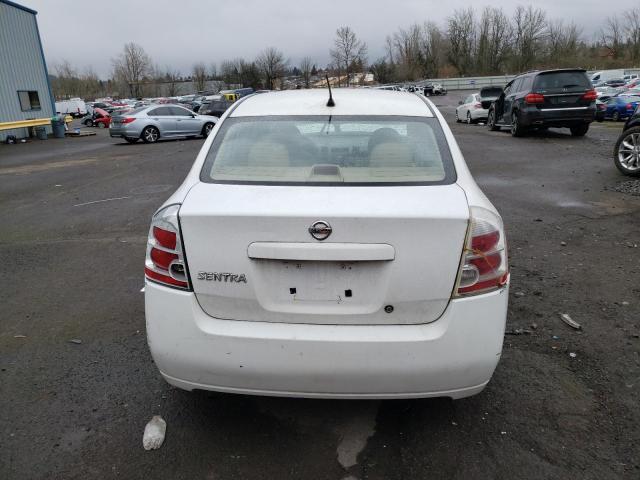 Photo 6 from auction – 2008 NISSAN SENTRA 2.0 with VIN 3N1AB61E58L690938