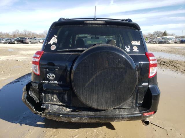 Photo 6 from auction – 2009 TOYOTA RAV4 with VIN JTMBF33V39D015257
