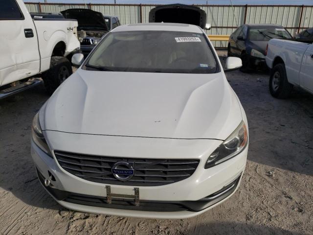 Photo 5 from auction – 2014 VOLVO S60 T5 with VIN YV1612FS3E1285784