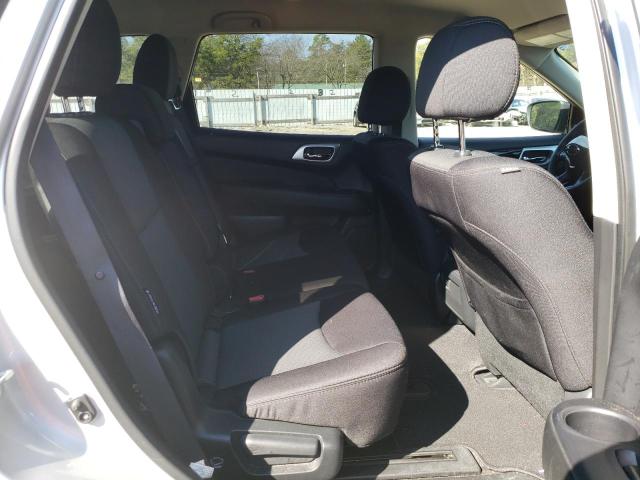 Photo 11 from auction – 2018 NISSAN PATHFINDER with VIN 5N1DR2MM3JC678687