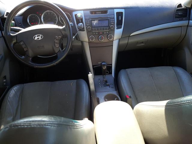Photo 8 from auction – 2009 HYUNDAI SONATA SE with VIN 5NPEU46F19H438331