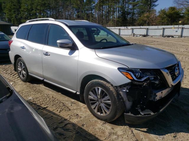 Photo 4 from auction – 2018 NISSAN PATHFINDER with VIN 5N1DR2MM3JC678687