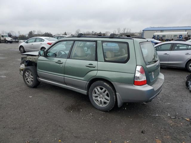 Photo 2 from auction – 2007 SUBARU FORESTER 2 with VIN JF1SG676X7H700966