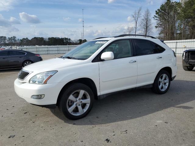 LEXUS RX 350 2008 with VIN 2T2GK31UX8C052132 - Photo from auction
