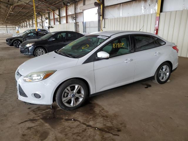 FORD FOCUS SE 2014 con VIN 1FADP3F25EL132108 - Foto de la subasta