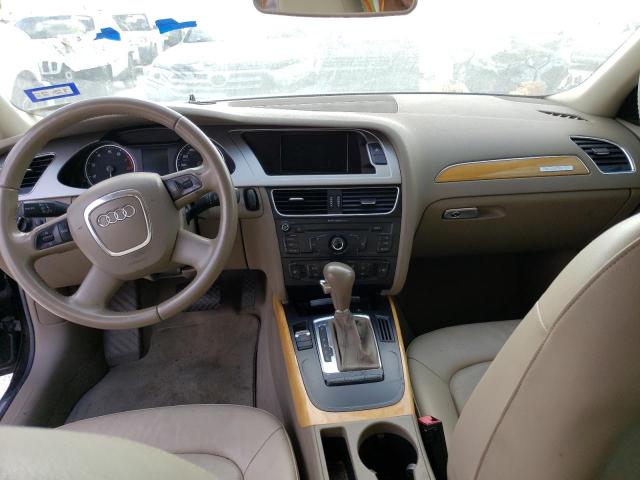 Photo 8 from auction – 2009 AUDI A4 2.0T QU with VIN WAULF78K39N010528