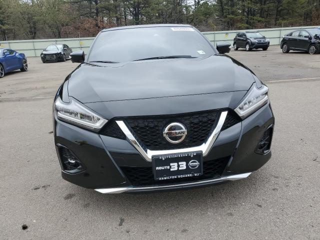 Photo 5 from auction – 2020 NISSAN MAXIMA SR with VIN 1N4AA6EV3LC367752